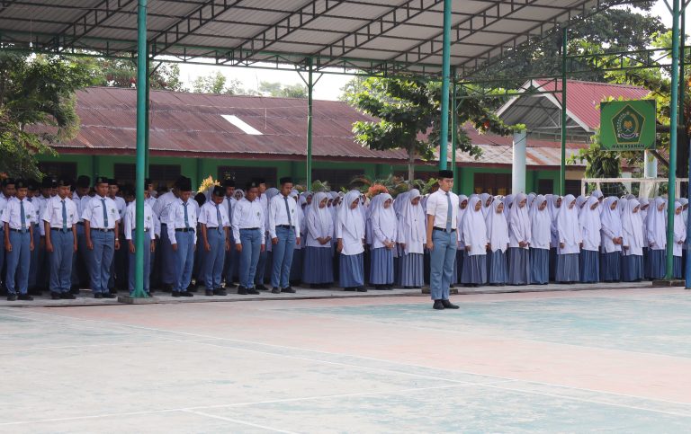 Semester Genap TP 2025/2026 Dimulai, MAN Asahan Tegaskan Komitmen Tingkatkan Disiplin dan Prestasi
