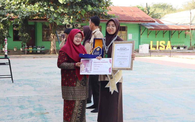 Kepala MAN Asahan Apresiasi Zahra Lubis sebagai Finalis Duta Siswa Indonesia 2026
