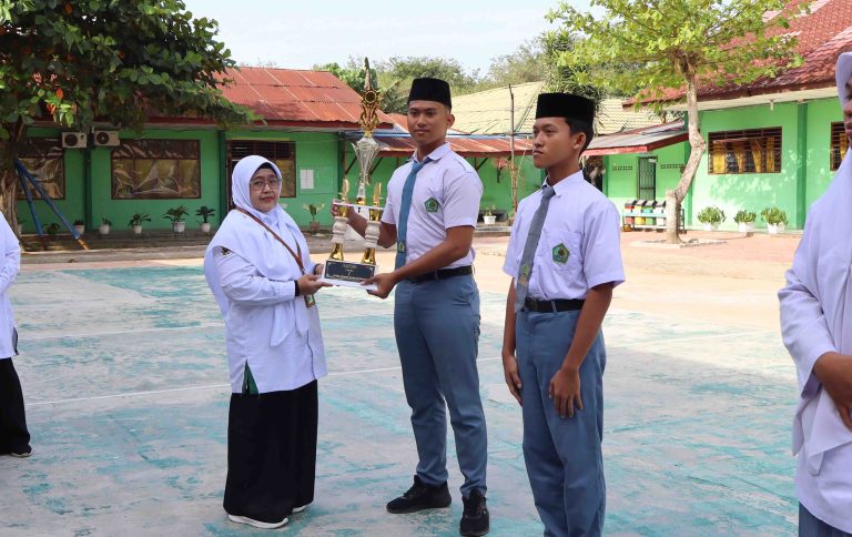 Pasmanas Man Asahan Raih Juara Akrapatih Season 4 Tingkat Provinsi Sumatera Utara
