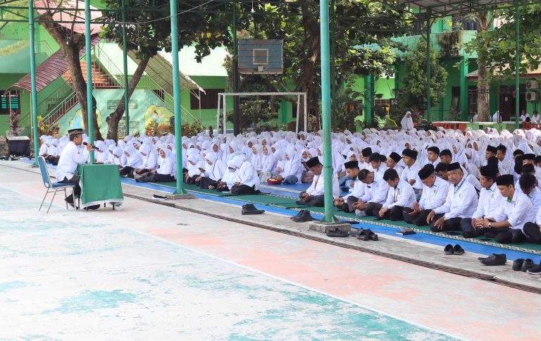 Pembelajaran Ramadan Dimulai, MAN Asahan Laksanakan Kegiatan Keagamaan Bersama