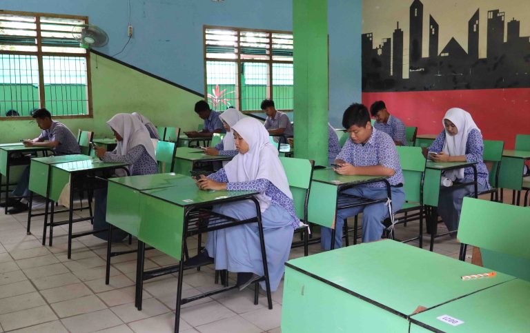 MAN Asahan Laksanakan Asesmen Sumatif Akhir Semester Genap Bagi Peserta Didik Kelas XII