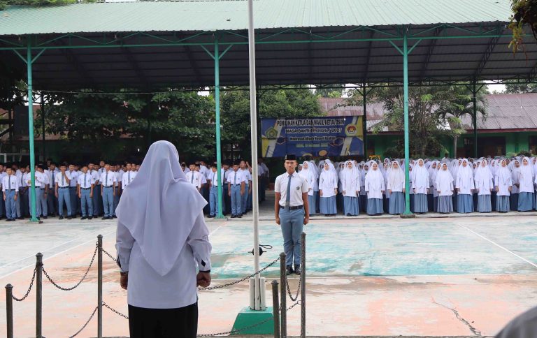 Warga MAN Asahan Kembali ke Madrasah Usai Libur Idulfitri 1447 H dengan Semangat Baru