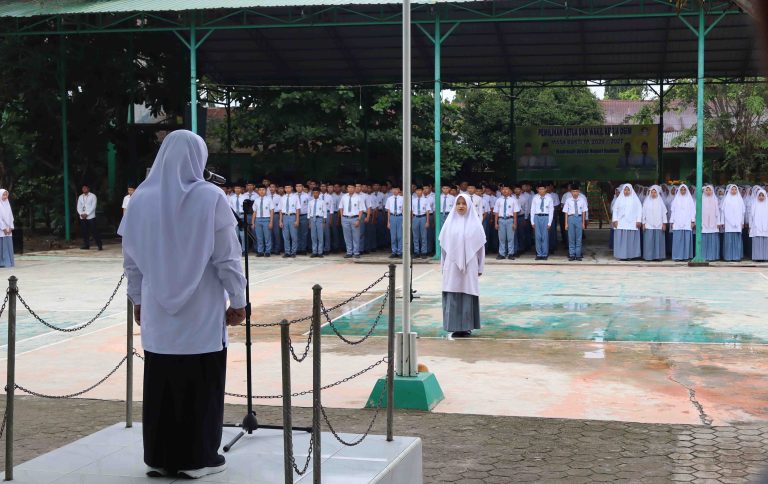 MAN Asahan Gelar Upacara Peringatan Hari Kartini Tahun 2026, Sarat Nilai Emansipasi
