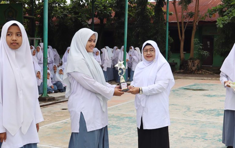 Momentum Hari Kartini 2026, MAN Asahan Dorong Literasi melalui Lomba Karya Tulis Ilmiah