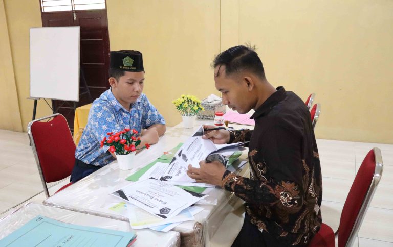 MAN Asahan Mulai Penerimaan Berkas PMBM Jalur Prestasi dan Afirmasi Tahun Pelajaran 2026/2027