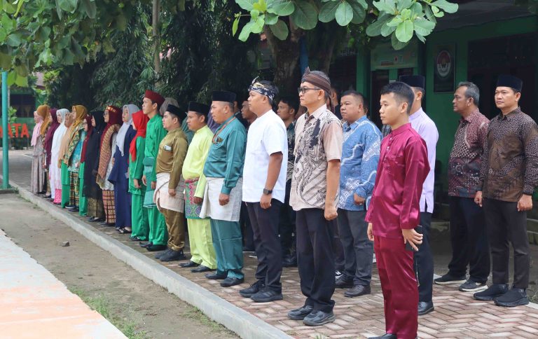 MAN Asahan Peringati Hardiknas 2026, Tegaskan Kolaborasi Wujudkan Pendidikan Bermutu
