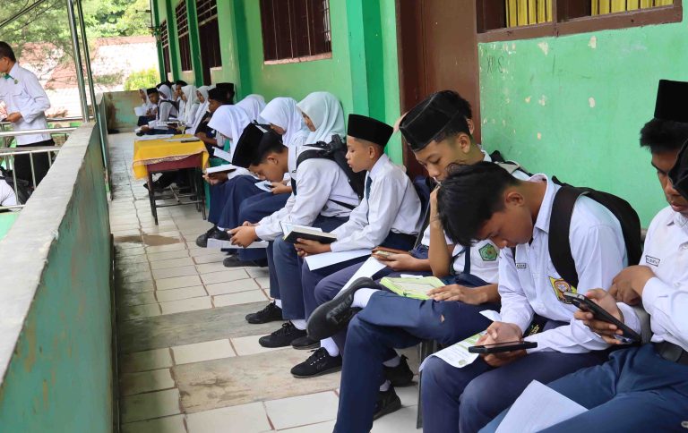MAN Asahan Mulai Laksanakan Tes Baca Al-Qur’an PMBM TP. 2026/2027