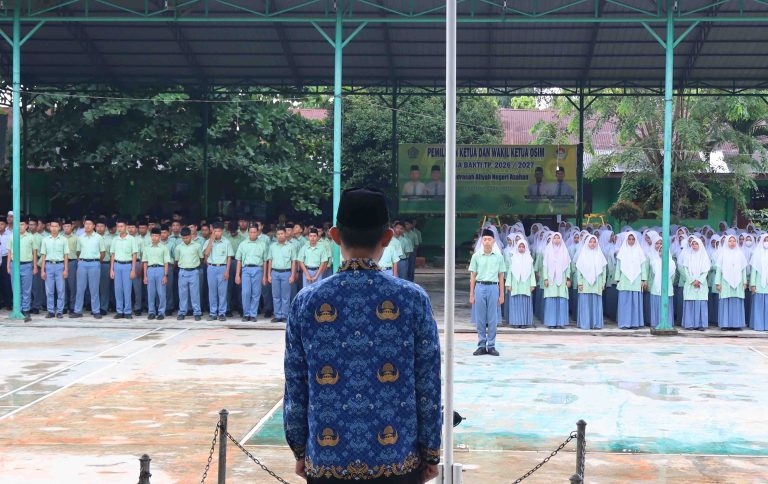 Peringati Harkitnas 2026, MAN Asahan Ajak Generasi Muda Bijak di Era Digital