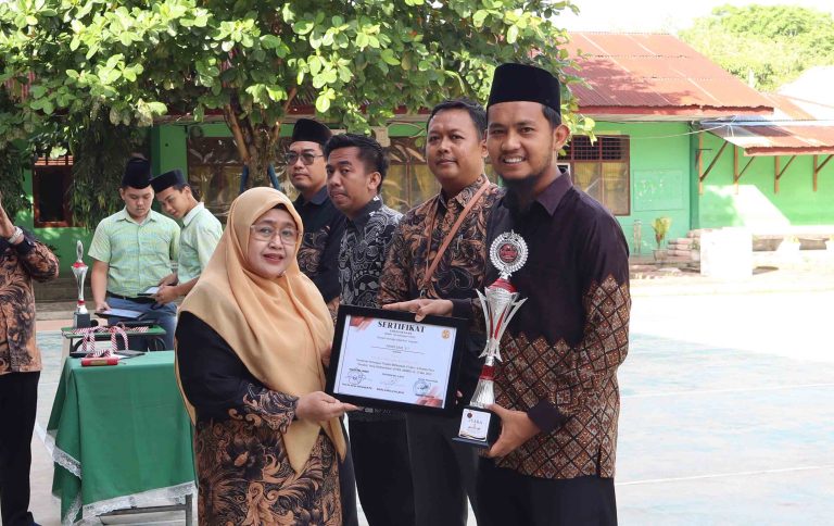 Kepala MAN Asahan Apresiasi Atlet Petanque Peraih Juara Turnamen 2026