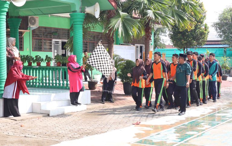 MAN Asahan Gelar Liga Semester 2025/2026, Wadah Sportivitas dan Penguatan Persahabatan Antar Murid