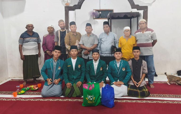 Hari Pertama Safari Ramadan, Dua Tim MAN Asahan Sukses Berdakwah di Tengah Masyarakat
