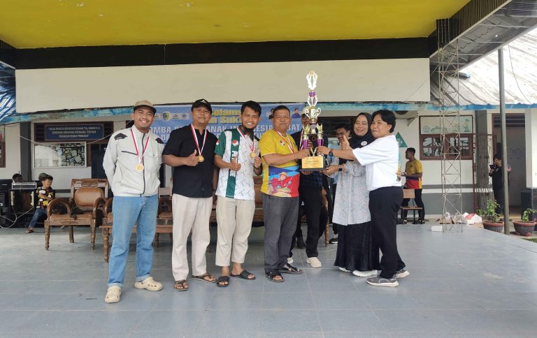 Kontingen Petanque MAN Asahan Sabet 14 Piala dan Juara Umum Piala KONI Batubara 2026