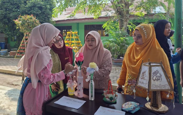 Semarak Hardiknas 2026, MAN Asahan Gelar Lomba Rangking Satu dan Cipta Karya Kreatif