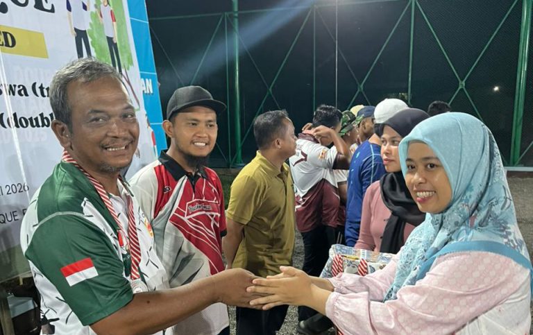 MAN Asahan Tambah Deretan Prestasi Melalui Turnamen Petanque 2026