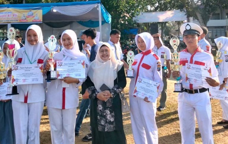 PKS MAN Asahan Raih Lima Trofi pada Jambore VIII PKS Kabupaten Asahan Tahun 2026