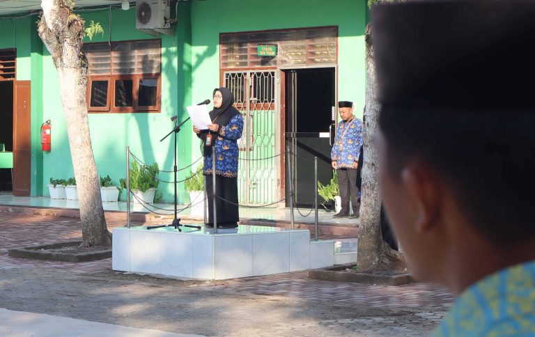 MAN Asahan Peringati Hari Anak Nasional Ke-42, Teguhkan Komitmen Wujudkan Madrasah Ramah Anak