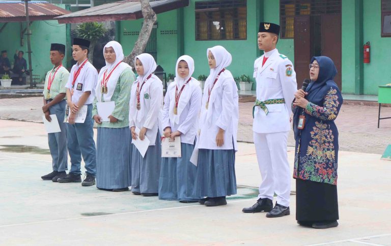 Raih Beragam Prestasi Membanggakan, Murid MAN Asahan Terima Apresiasi