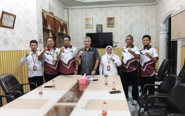 Ketua DPRD Asahan Dukung MAN Asahan Gelar Kejuaraan Petanque se-Sumatera Utara