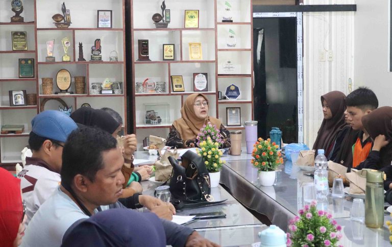 Mantapkan Persiapan OMI Tingkat Kabupaten, Kepala MAN Asahan Targetkan 6 Wakil ke Tingkat Provinsi