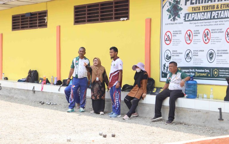 Jelang Kejuaraan Petanque se-Sumut, MAN Asahan Matangkan Persiapan sebagai Tuan Rumah