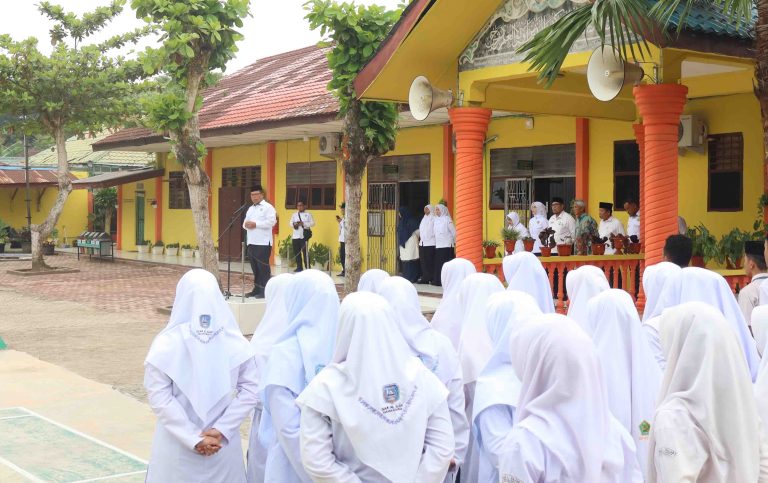 OMI Tingkat Kabupaten Asahan Resmi Dibuka, MAN Asahan Jadi Salah Satu Lokasi Pelaksanaan